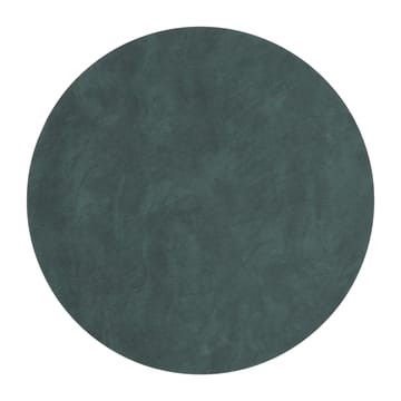 Nupo spisebrikke circle vendbar XL 1 stk. - Dark green-olive green - LIND DNA