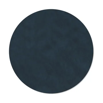 Nupo spisebrikke circle XL - Midnight blue - LIND DNA