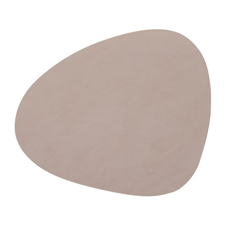 Nupo spisebrikke curve M - Clay brown - Lind DNA
