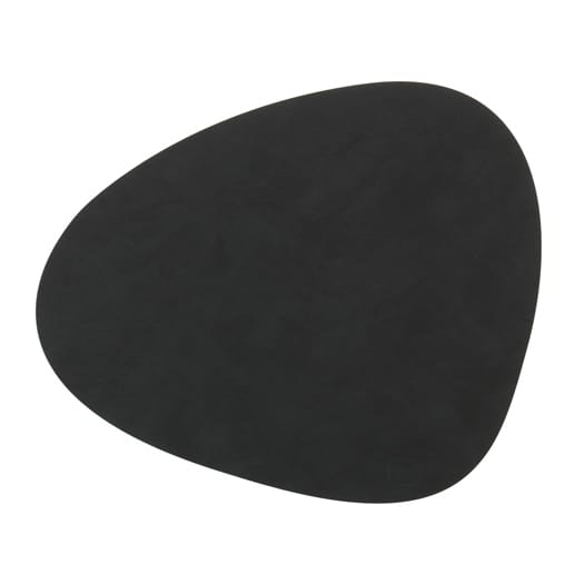 Nupo spisebrikke curve - svart - Lind DNA