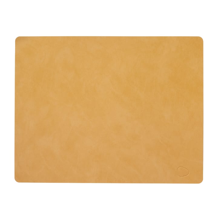 Nupo spisebrikke square L - Burned curry - Lind DNA