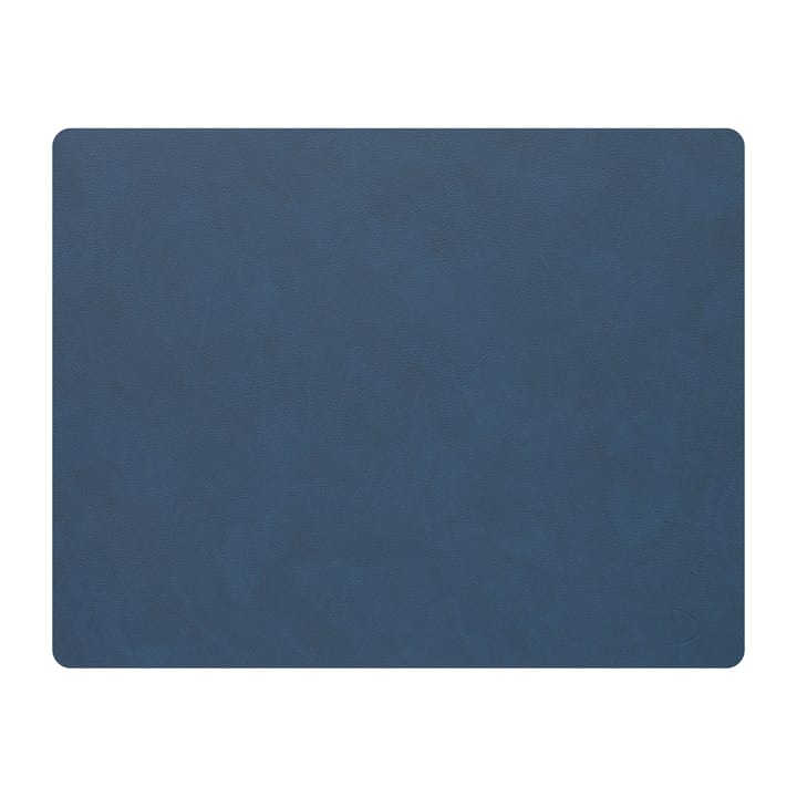 Nupo spisebrikke square L - Midnight blue - Lind DNA