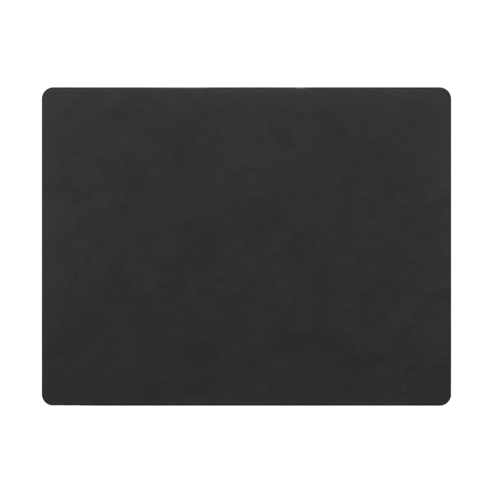 Nupo spisebrikke square L - svart - Lind DNA