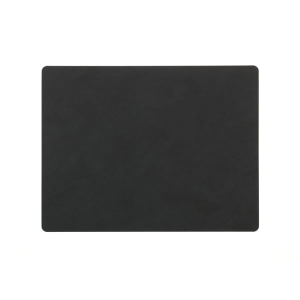 Nupo spisebrikke square L - svart - Lind DNA