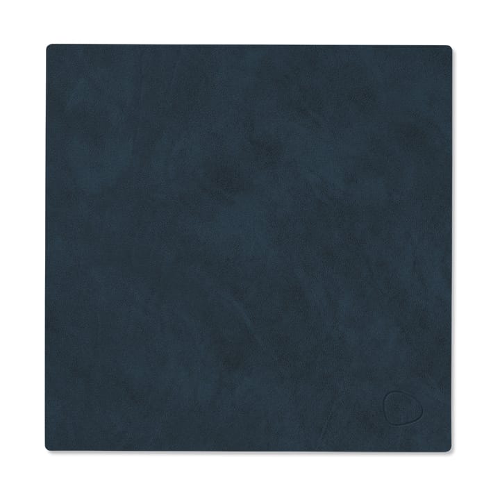 Nupo spisebrikke square S, Midnight blue LIND DNA