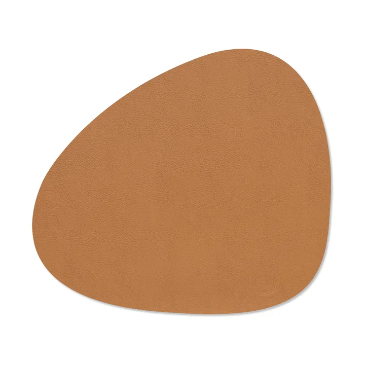 Serene spisebrikke curve M - Nature, 35x31 cm - LIND DNA