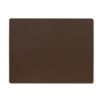 Serene spisebrikke square M 26,5 x 34,5 cm - Hazel - LIND DNA