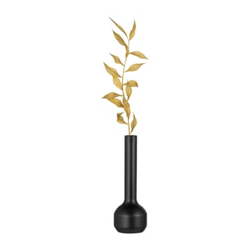 Silhouette 120 vase - Black steel - LIND DNA