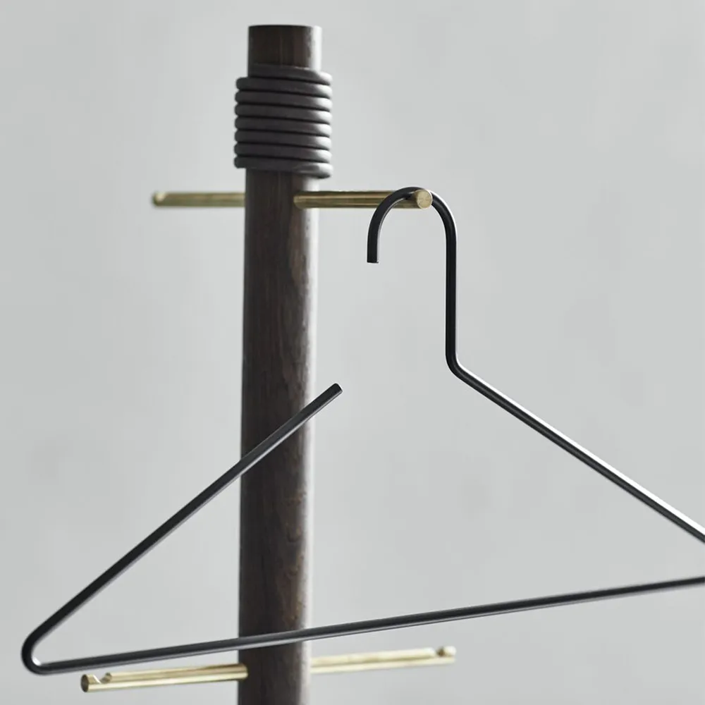 Slim kleshenger, black LIND DNA