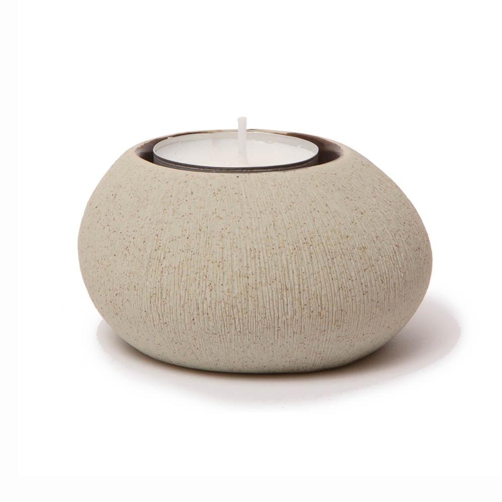 Lindform Asti lysestake Sand grey