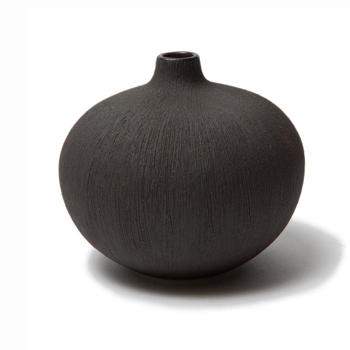 Bilde av Lindform Bari vase Black L