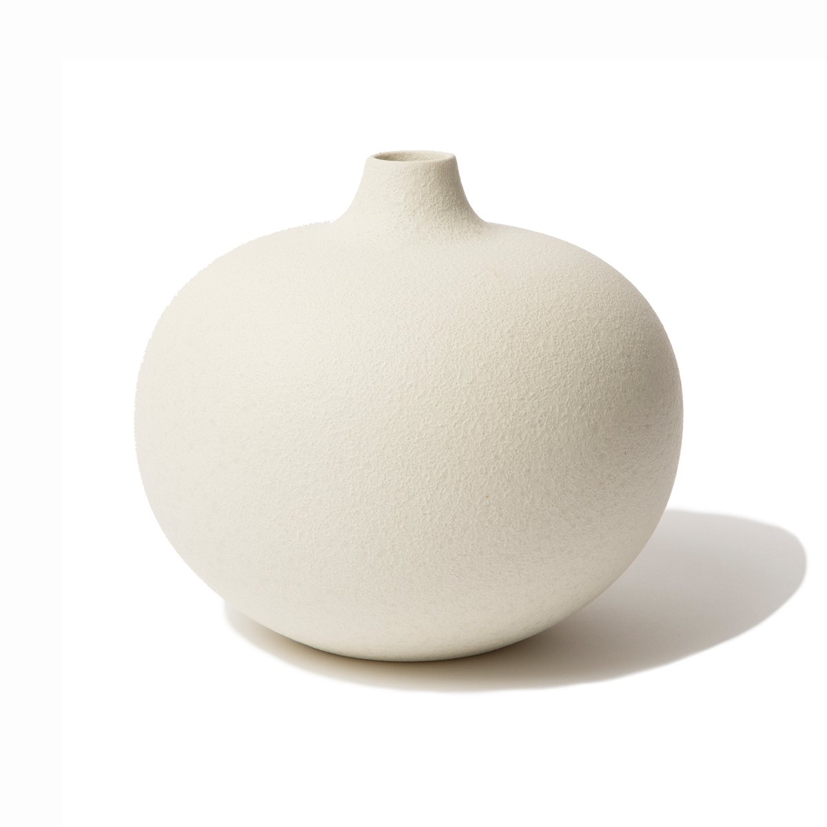 Bilde av Lindform Bari vase Creamwhite XL