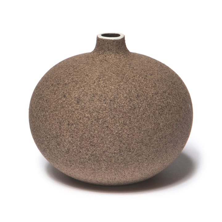 Bari vase - Sand dark, S - Lindform