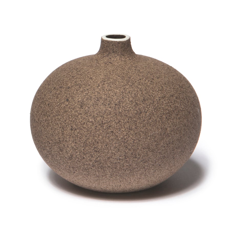 Bilde av Lindform Bari vase Sand dark S