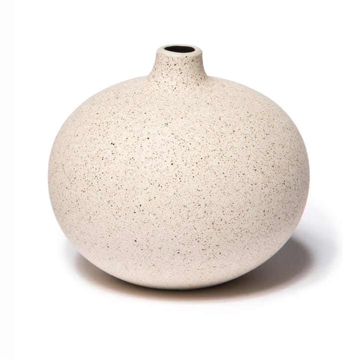 Bari vase - Sand light, S - Lindform