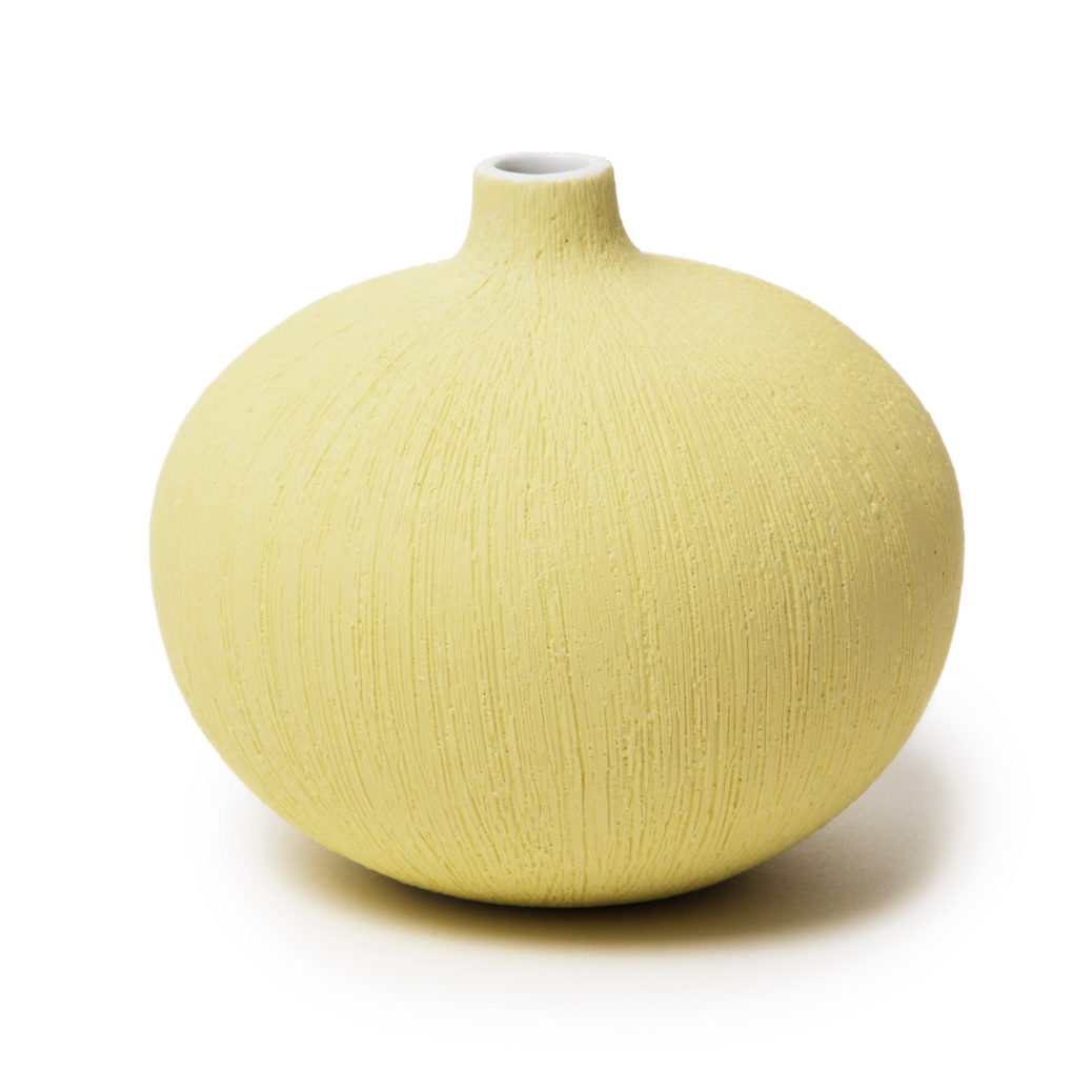 Bilde av Lindform Bari vase Yellow M