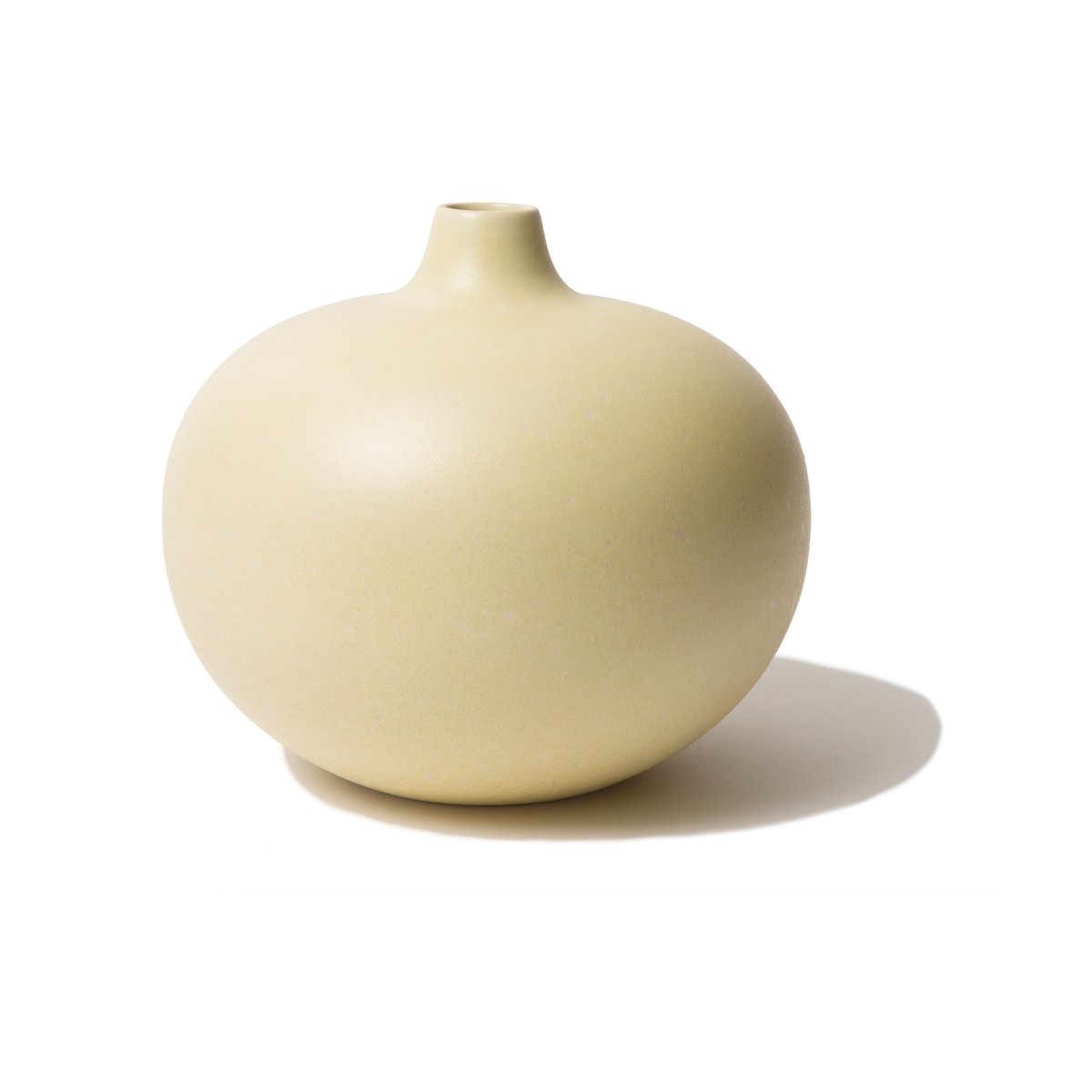 Bilde av Lindform Bari vase Yellow XXL