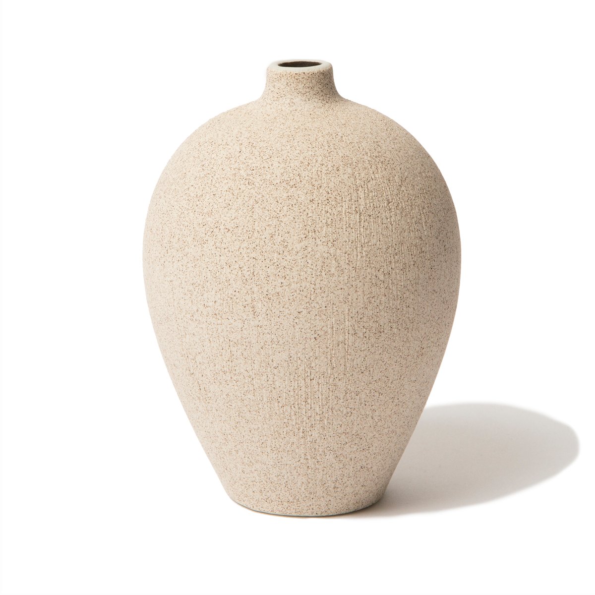 Bilde av Lindform Ebba vase medium Sand light