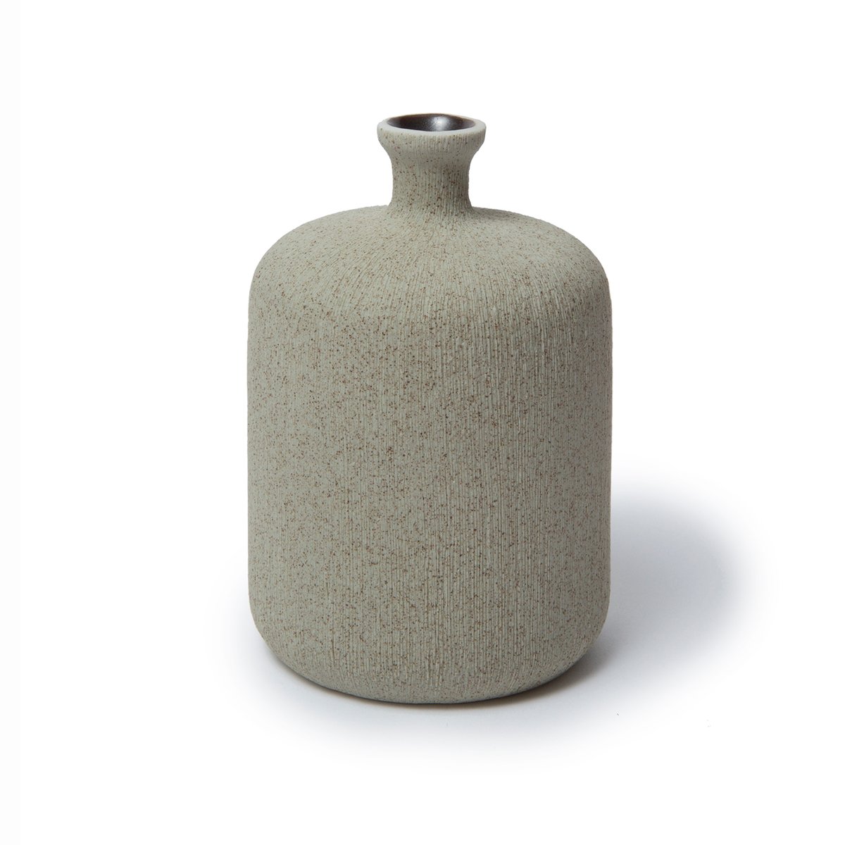 Bilde av Lindform Flaske vase Sand grey medium