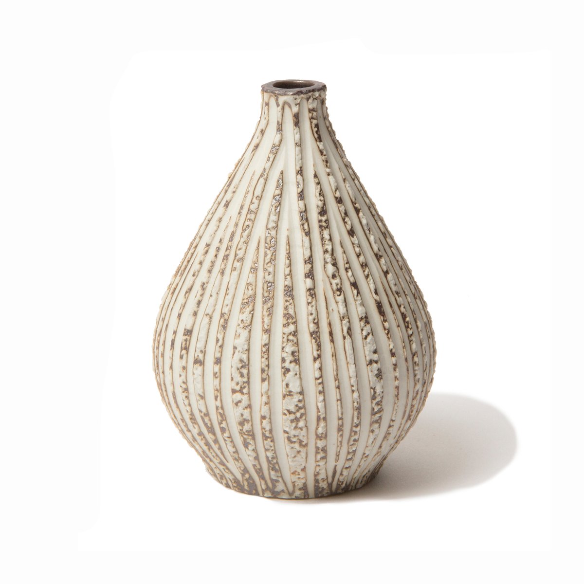 Bilde av Lindform Kobe vase Stone stripe