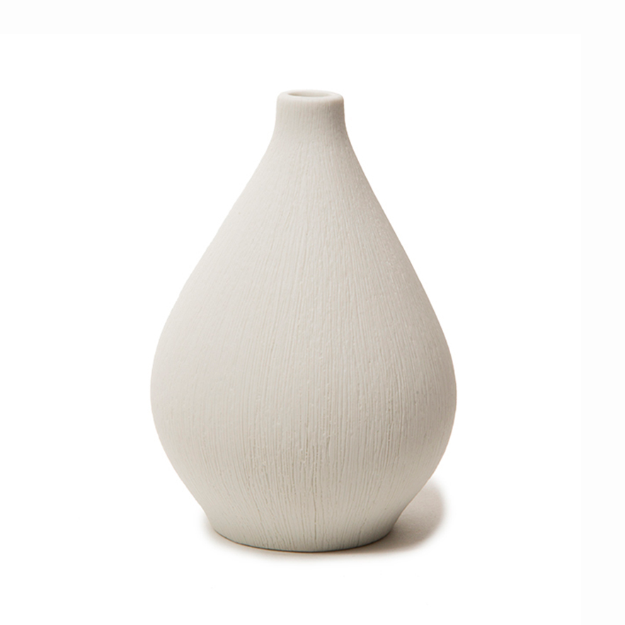 Bilde av Lindform Kobe vase White