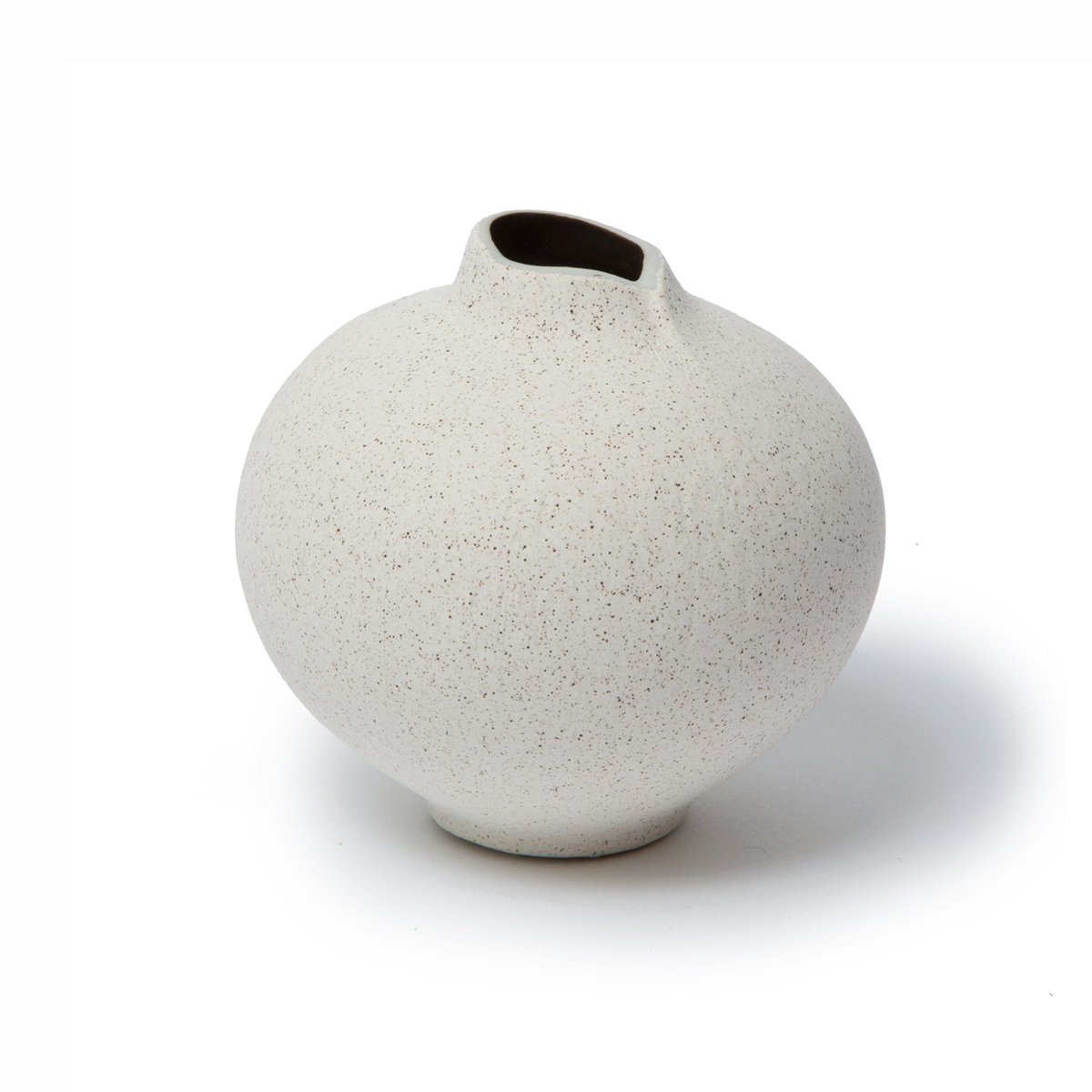Bilde av Lindform Line vase Sand white medium