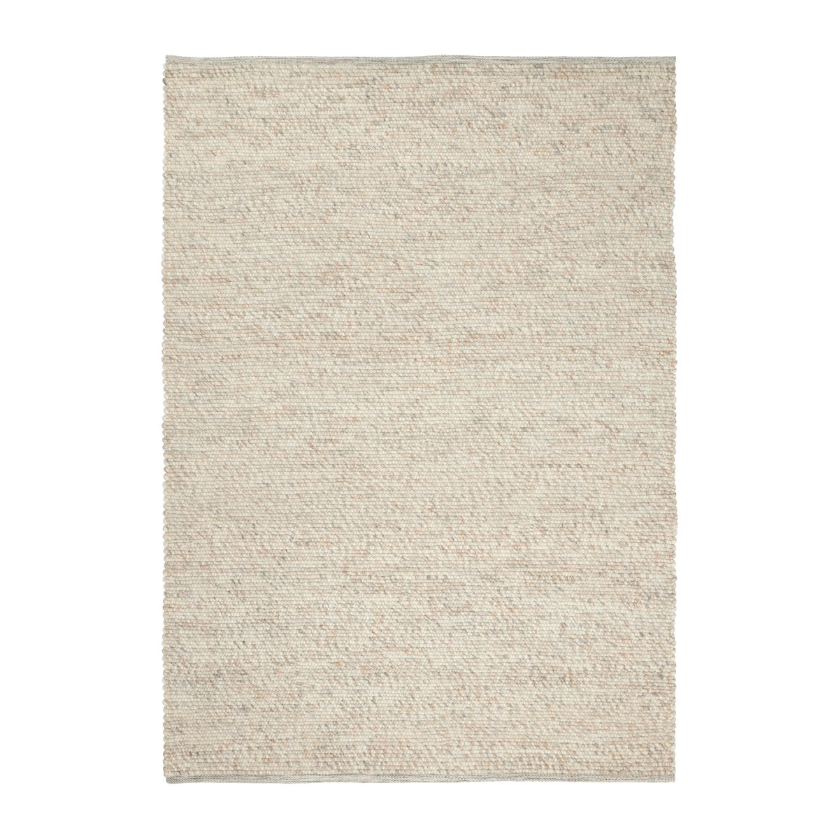 Bilde av Linie Design Agner ullteppe Beige 200 x 300 cm