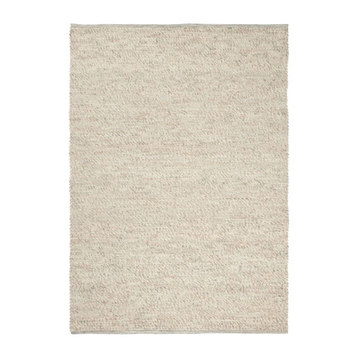 Agner ullteppe - Beige, 250 x 350 cm - Linie Design