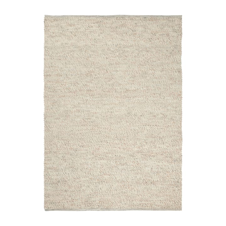 Agner ullteppe - Beige, 300 x 400 cm - Linie Design
