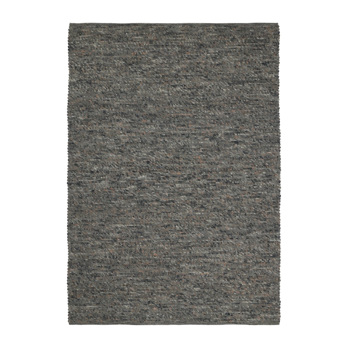 Bilde av Linie Design Agner ullteppe Charcoal 300 x 400 cm