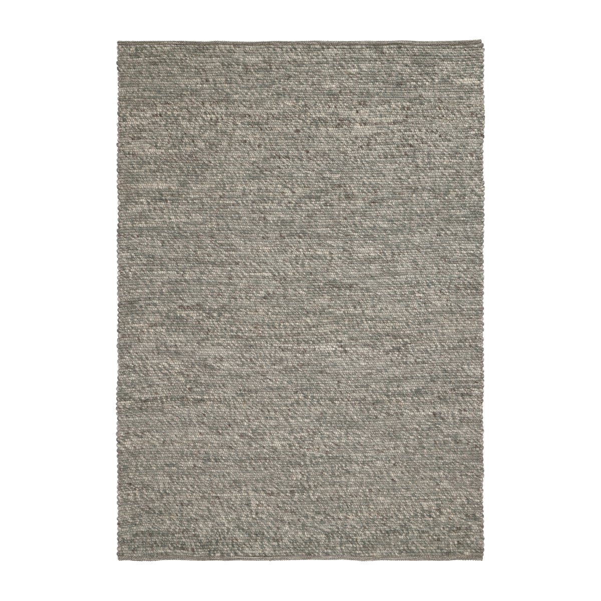 Bilde av Linie Design Agner ullteppe Grey 170 x 240 cm