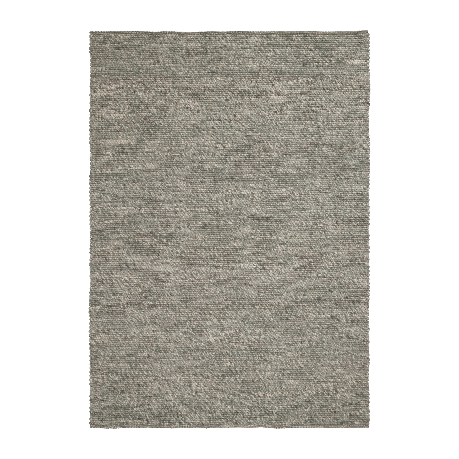 Agner ullteppe, Grey, 250 x 350 cm Linie Design