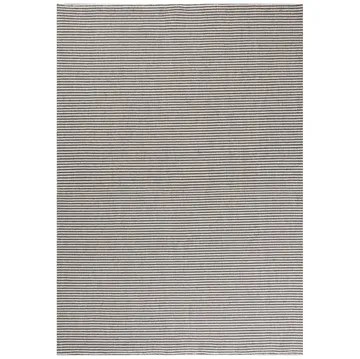 Ajo ullteppe 140x200 cm - Grey - Linie Design
