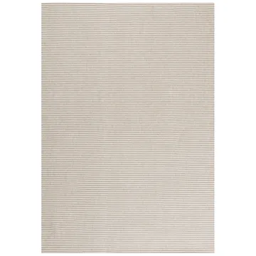 Ajo ullteppe 160x230 cm - Silver - Linie Design