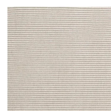 Ajo ullteppe 160x230 cm - Silver - Linie Design