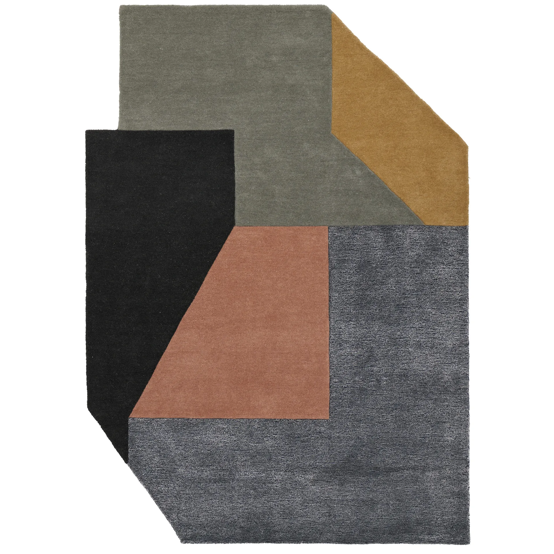 Alton teppe 140x200 cm, Pastell Linie Design