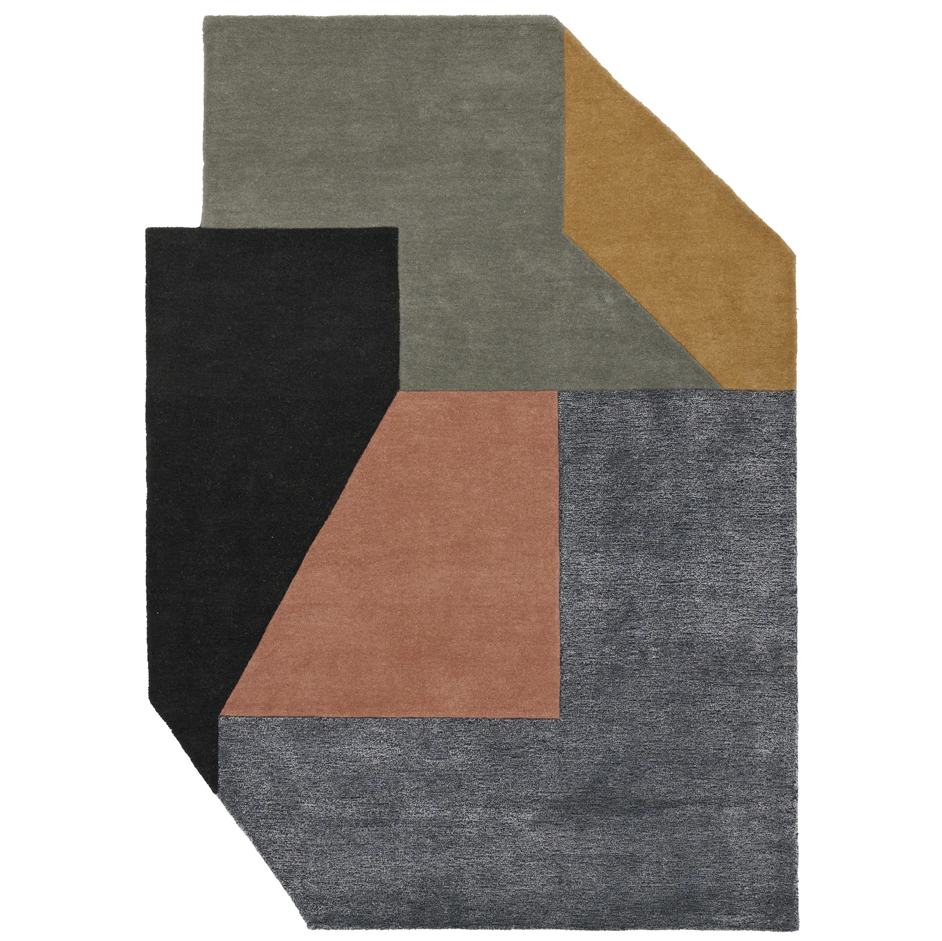 Alton teppe 170x240 cm, Pastell Linie Design
