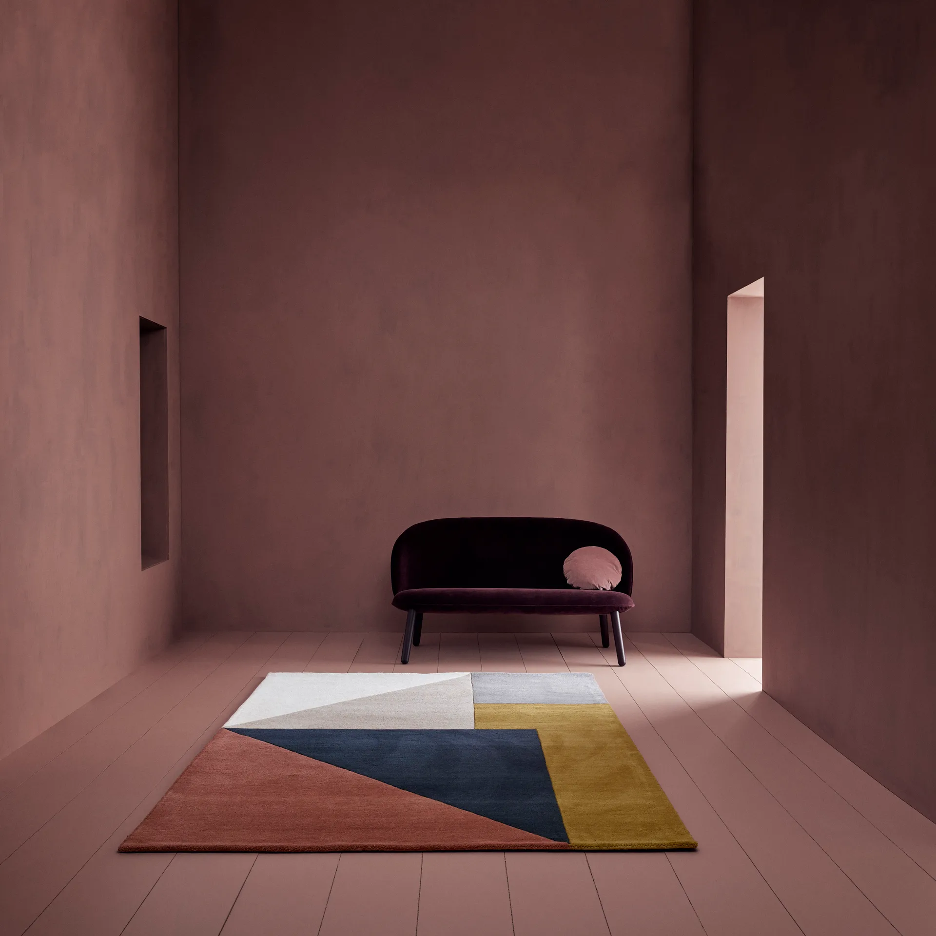 Arguto ullteppe 170x240 cm, Multi Linie Design