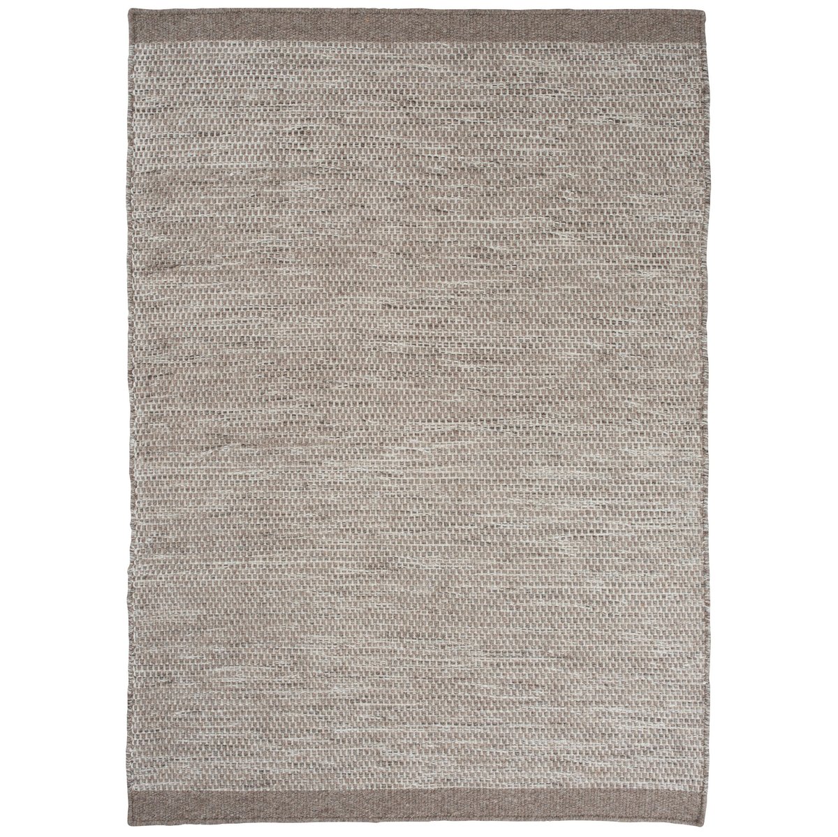 Bilde av Linie Design Asko teppe 140x200 cm Light grey