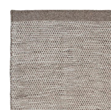 Asko teppe 140x200 cm - Light grey - Linie Design