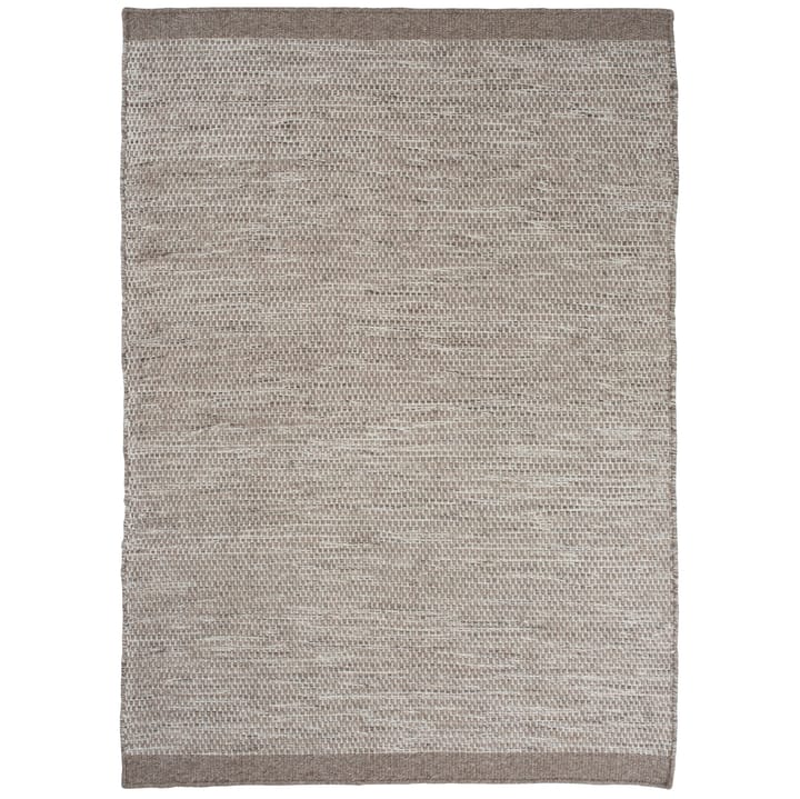 Asko teppe 200x300 cm - Light grey - Linie Design