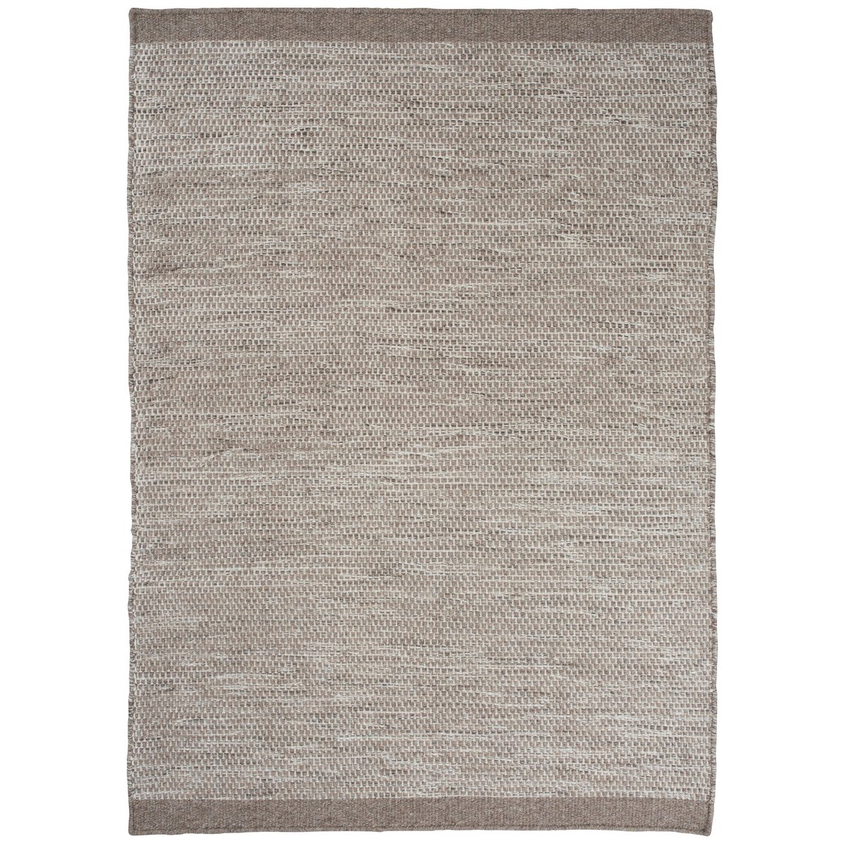 Bilde av Linie Design Asko teppe 250x350 cm Light grey