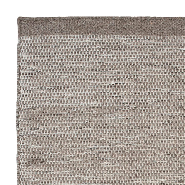 Asko teppe 250x350 cm - Light grey - Linie Design