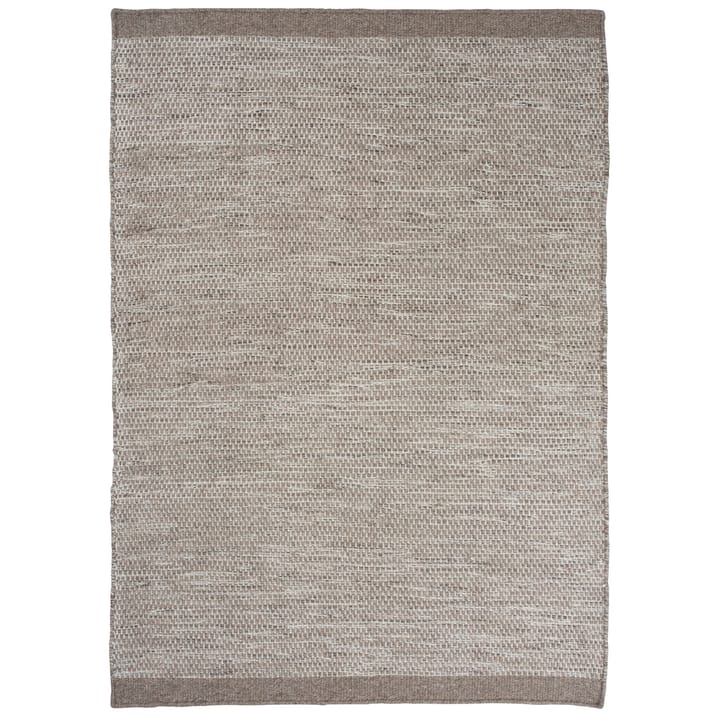 Asko teppe 70x140 cm - Light grey - Linie Design