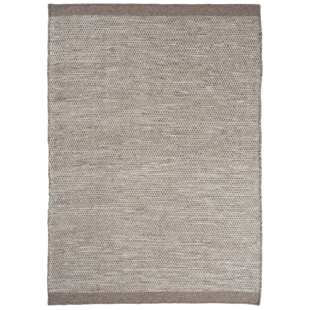 Bilde av Linie Design Asko teppe 70x140 cm Light grey