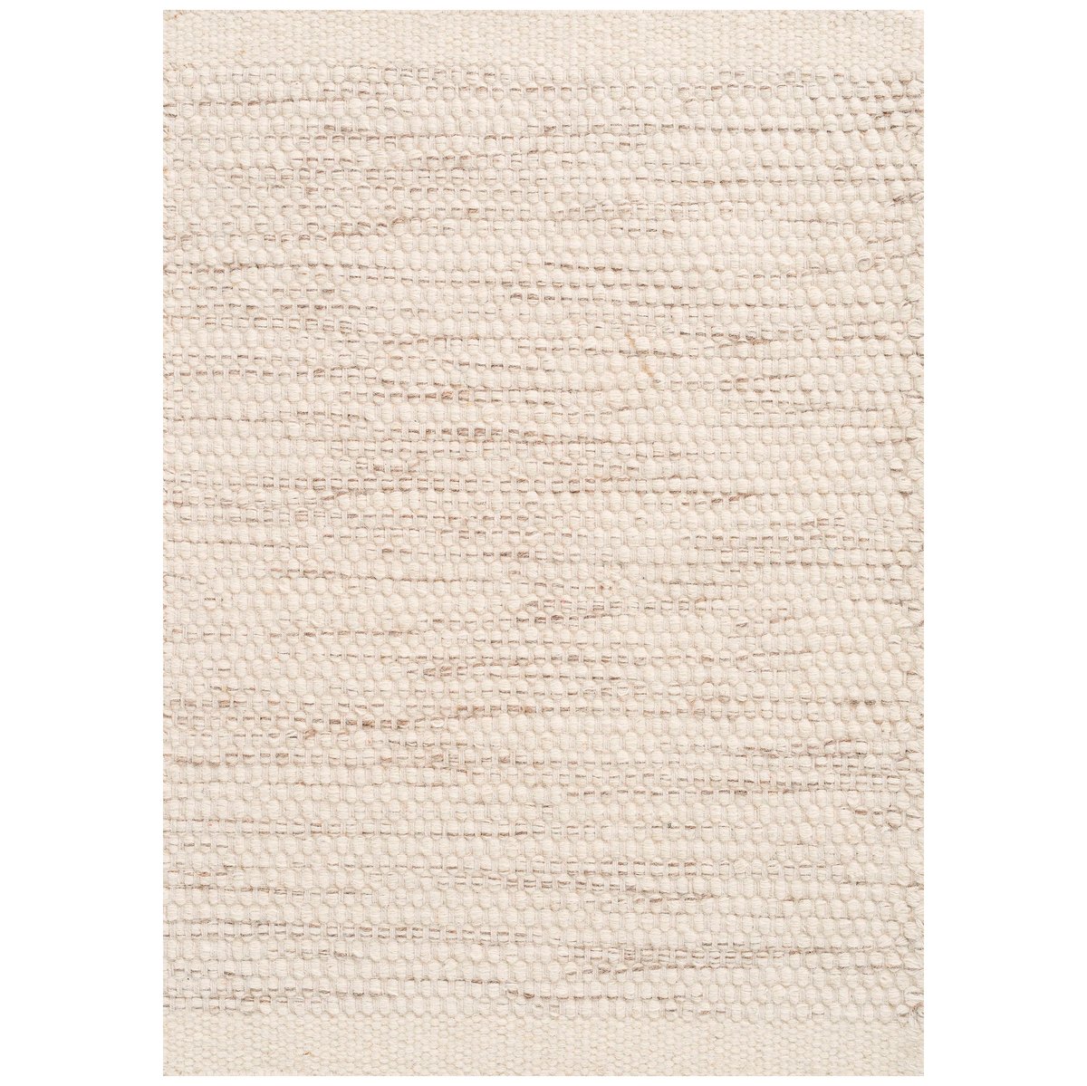 Bilde av Linie Design Asko teppe 70x140 cm Offwhite