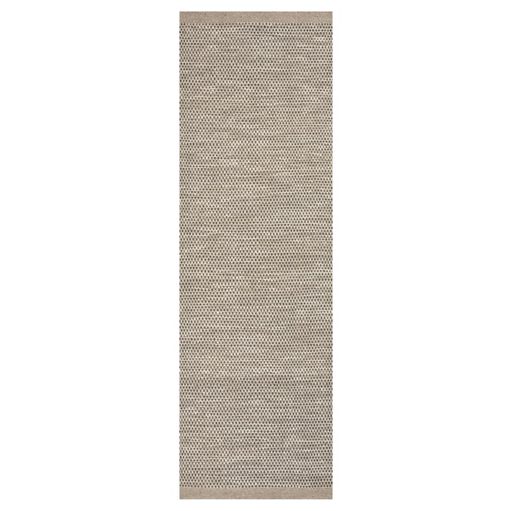 Asko teppe 70x140 cm - Taupe - Linie Design