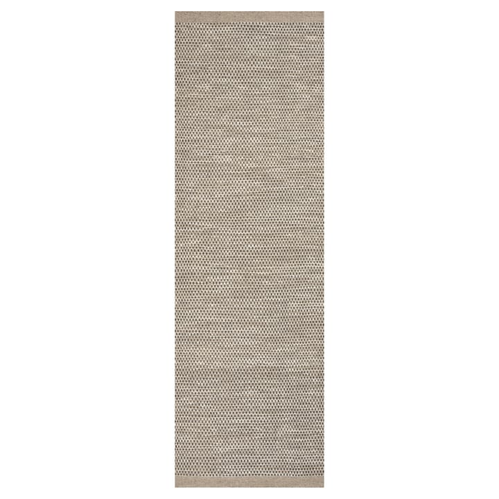 Asko teppe 70x140 cm - Taupe - Linie Design