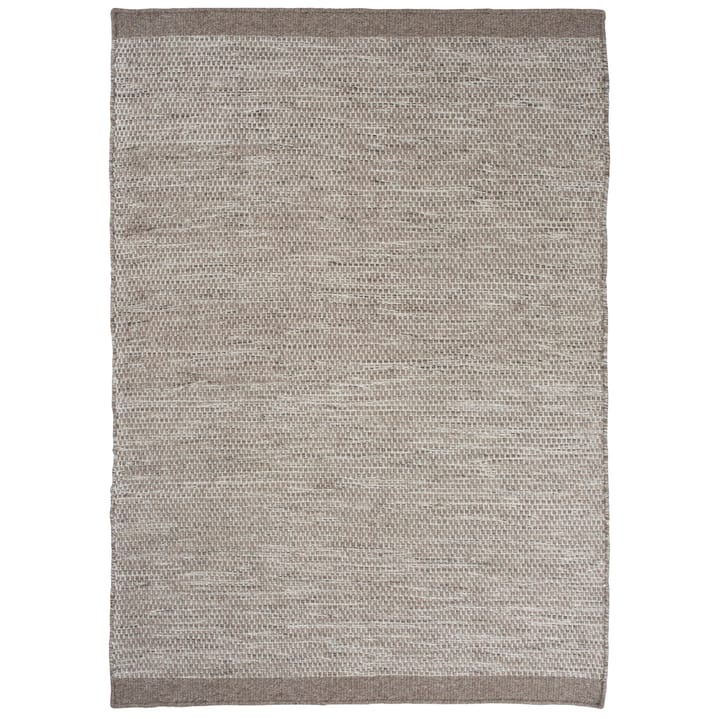 Asko teppe 80x250 cm - Light grey - Linie Design