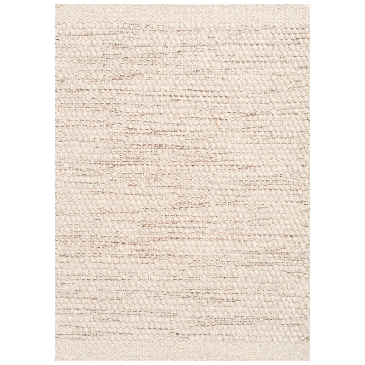 Bilde av Linie Design Asko teppe 80x250 cm Offwhite